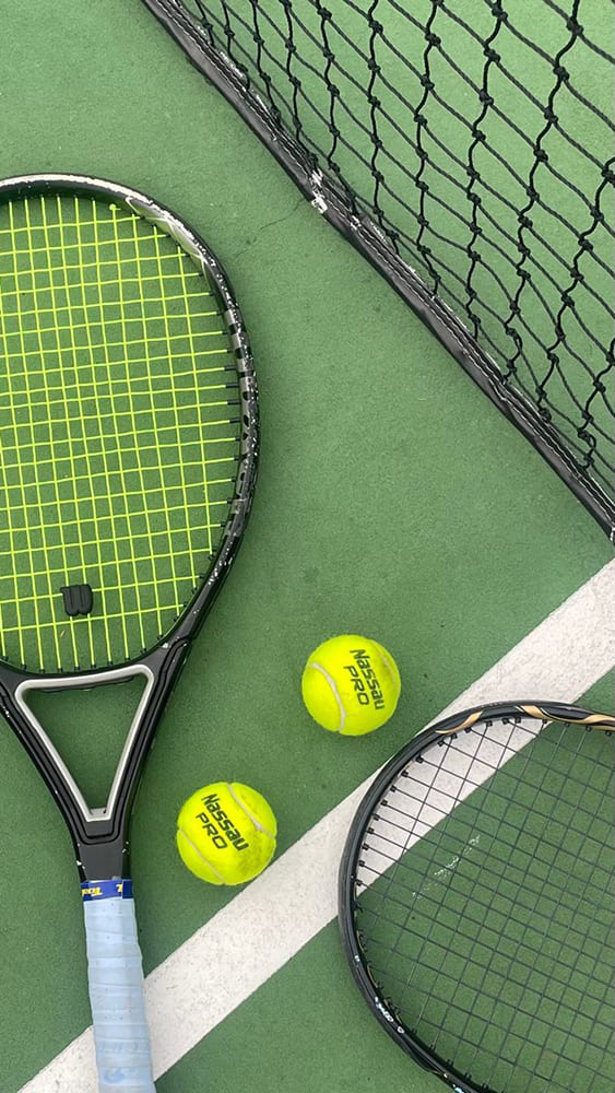 Green Tennis Wallpaper copy
